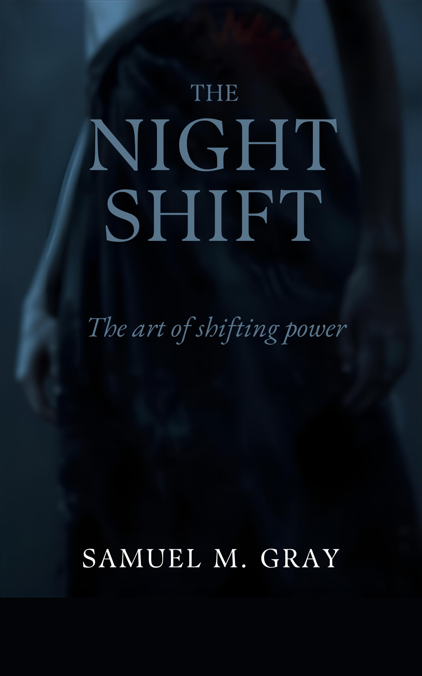 The Night Shift — Cover