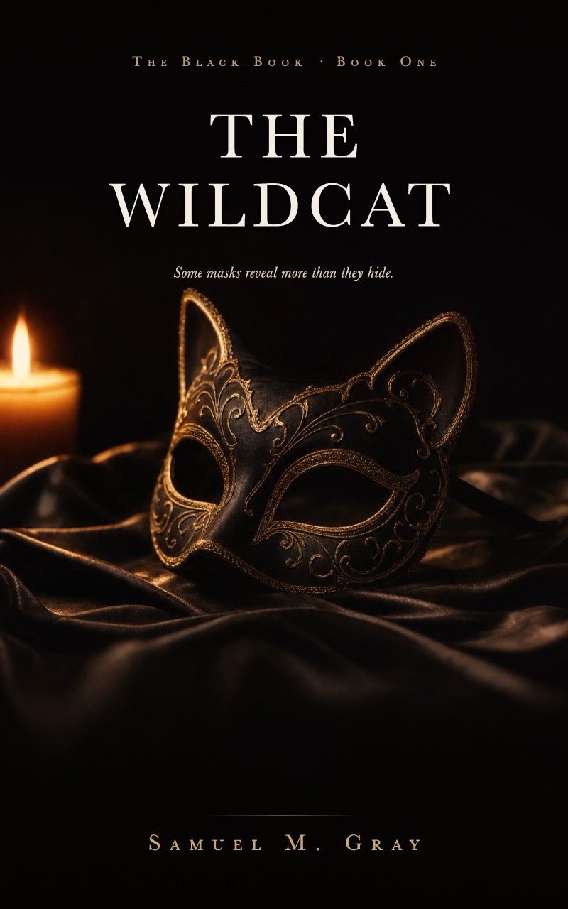 The Wildcat — book cover