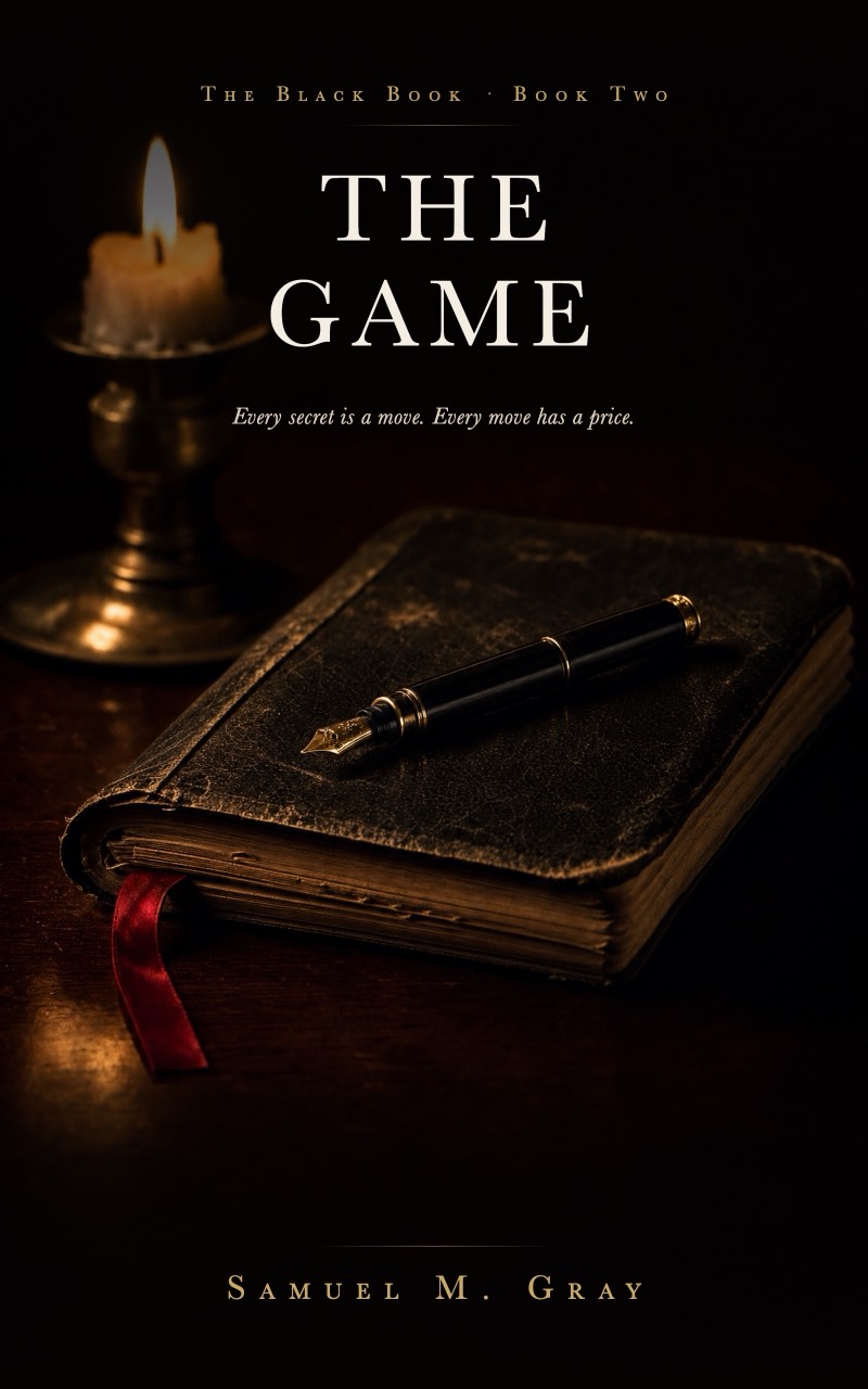 The Game — book cover