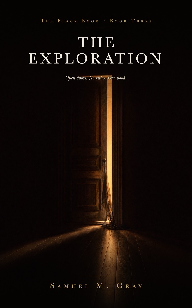 The Exploration — book cover