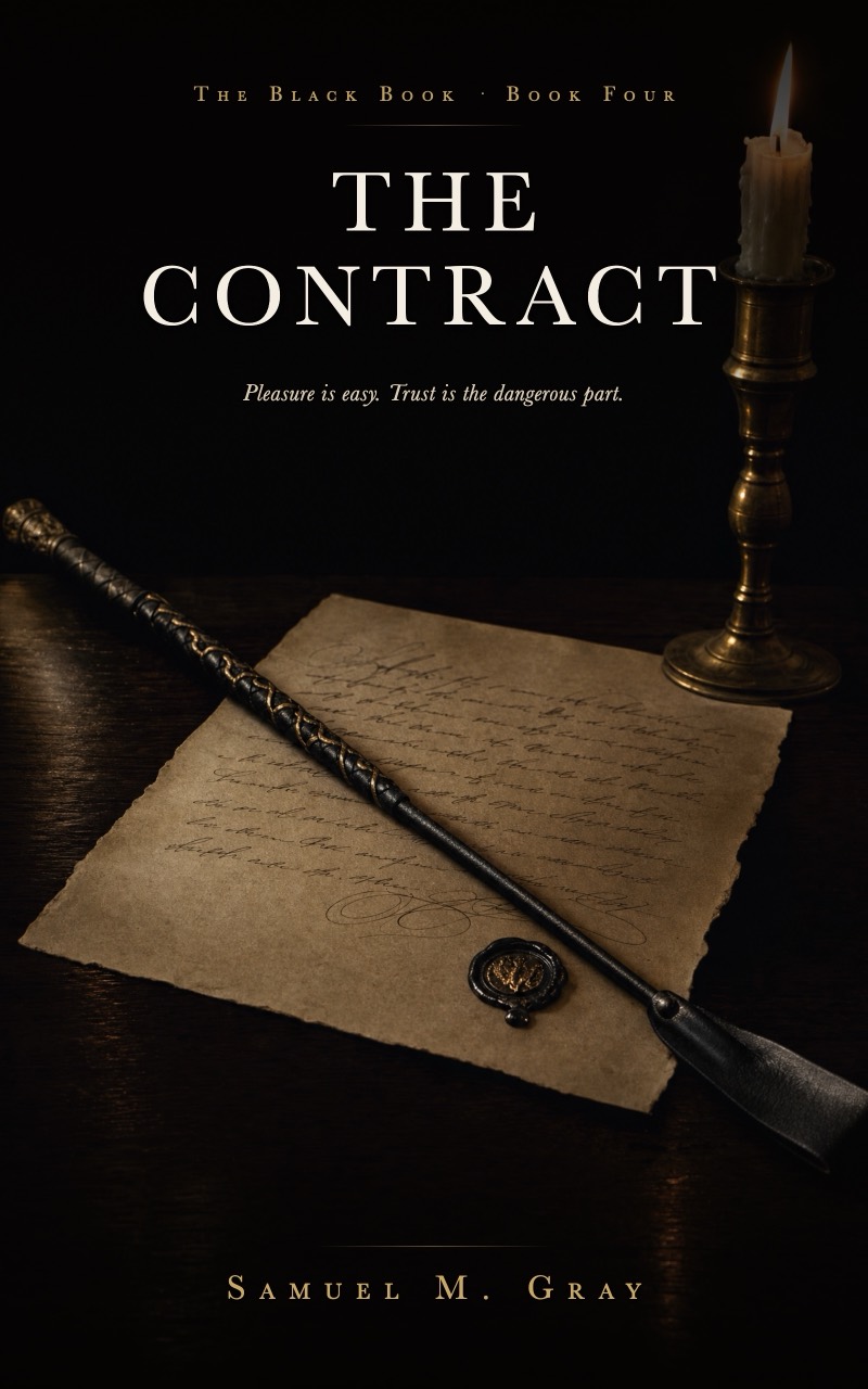 The Contract by Samuel M. Gray — book cover