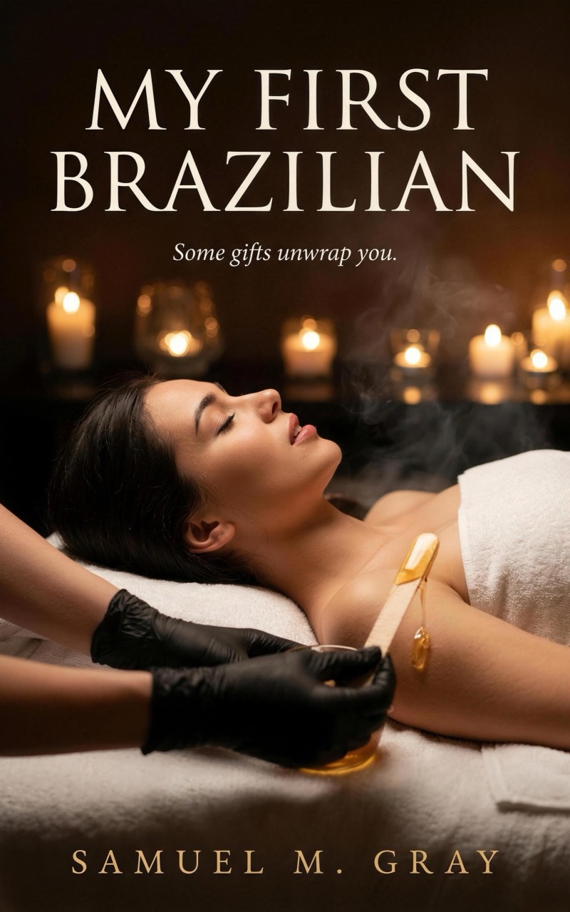 My First Brazilian — book cover