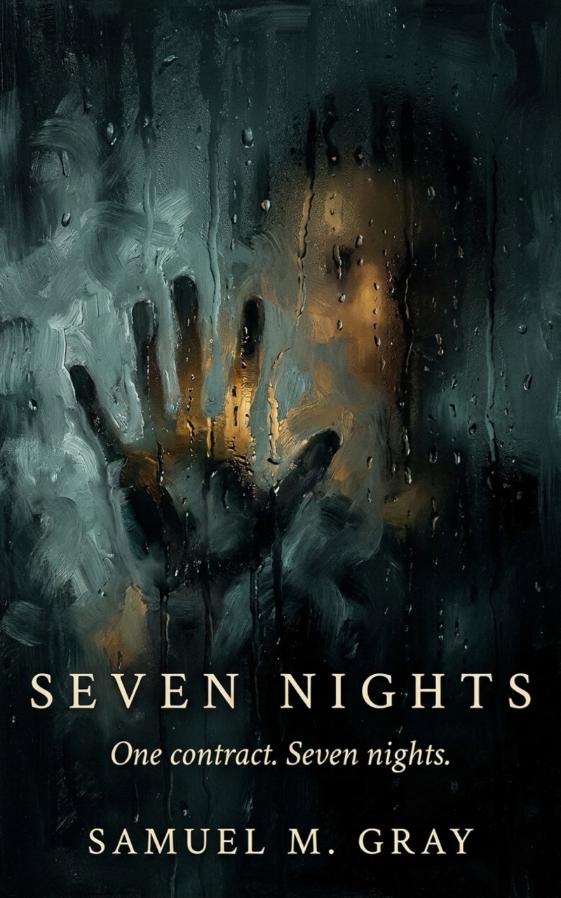 Seven Nights by Samuel M. Gray — book cover