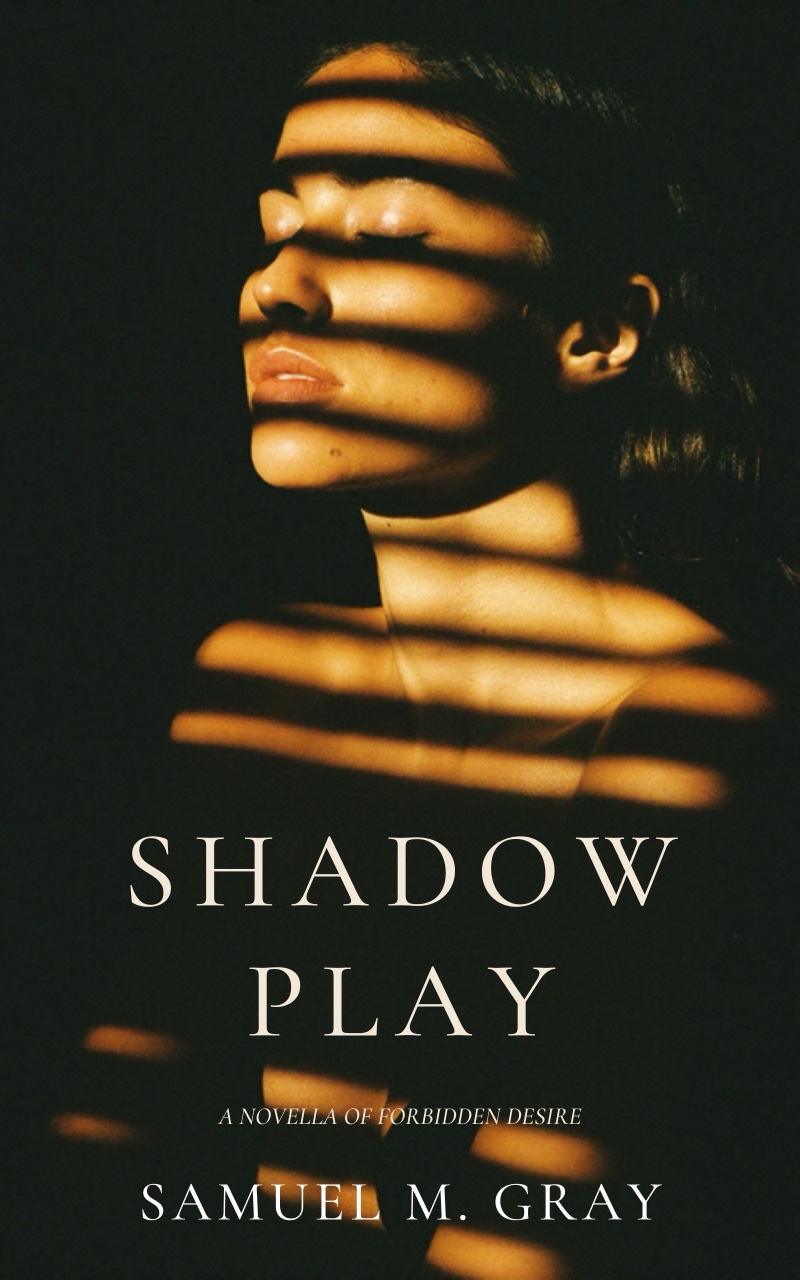 Shadow Play by Samuel M. Gray — book cover