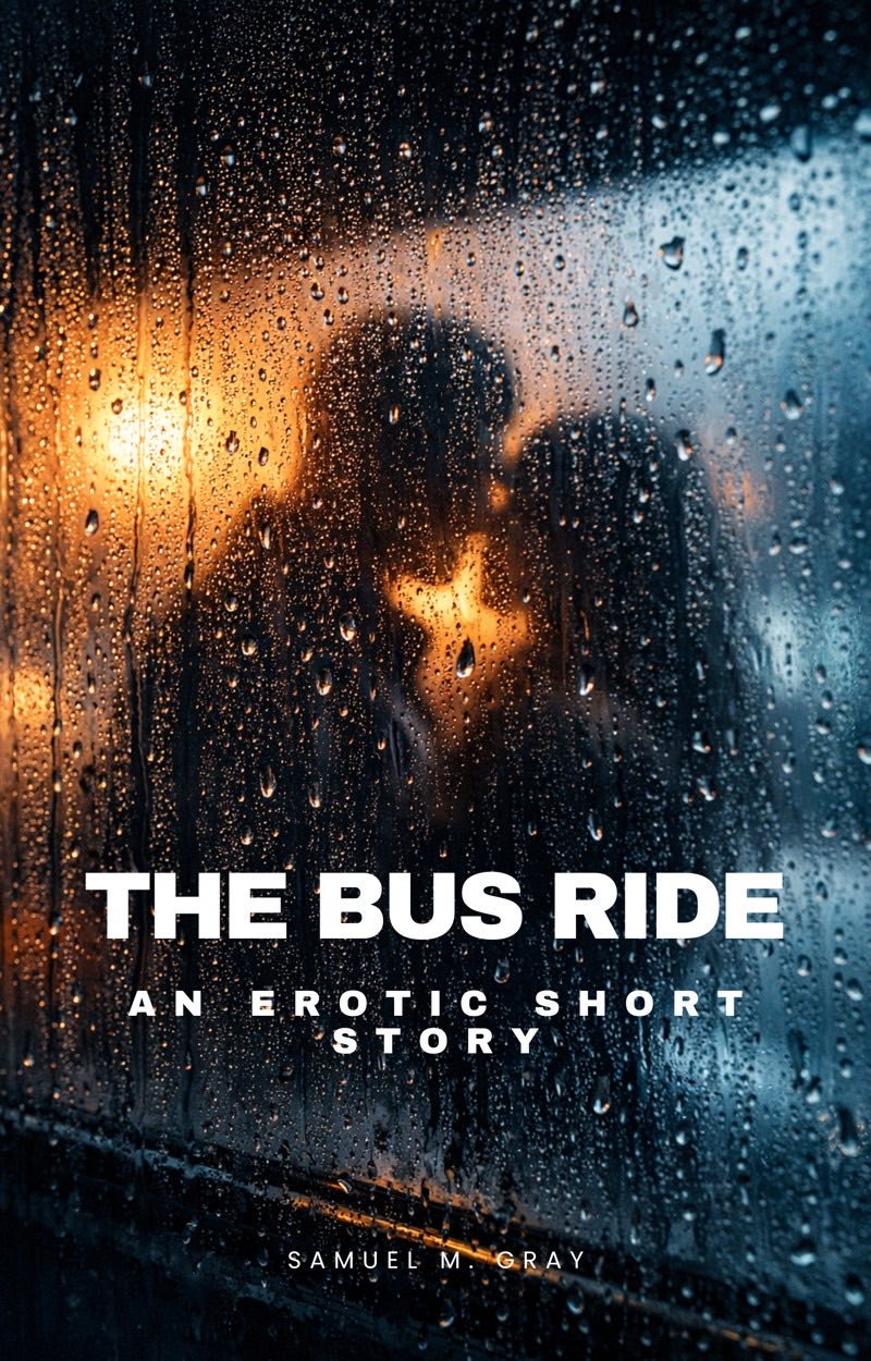 The Bus Ride — book cover
