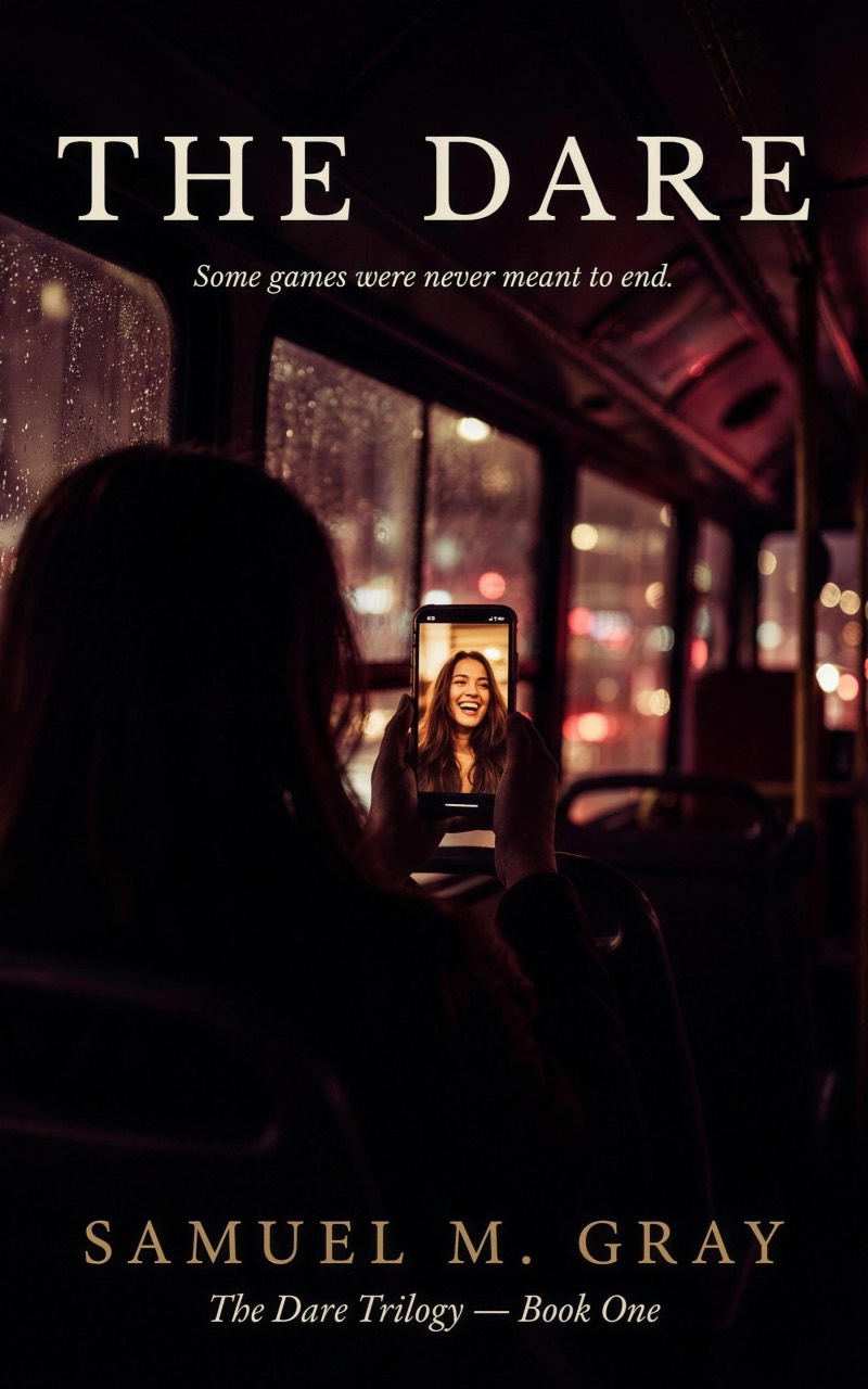 The Dare — book cover