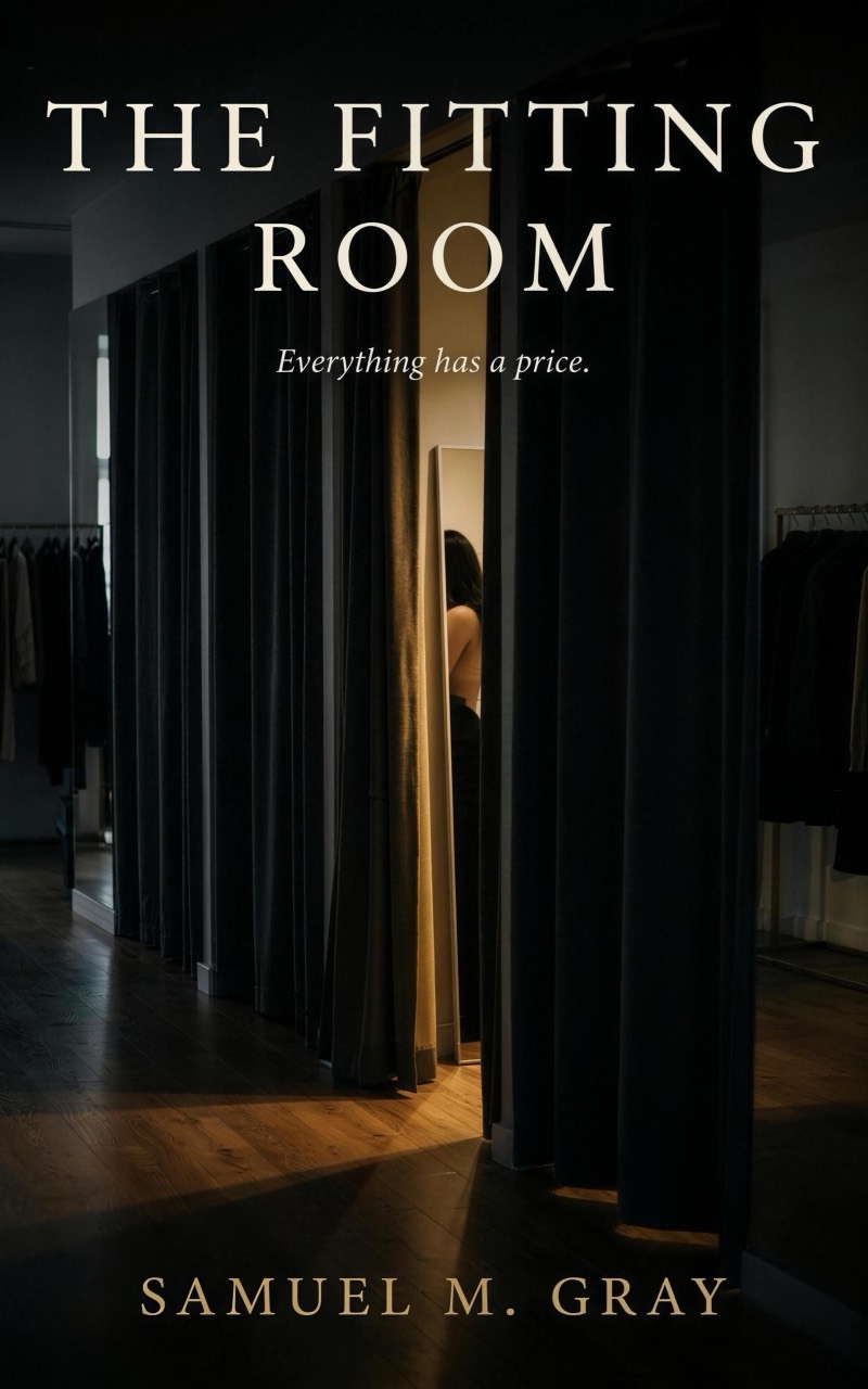 The Fitting Room — book cover