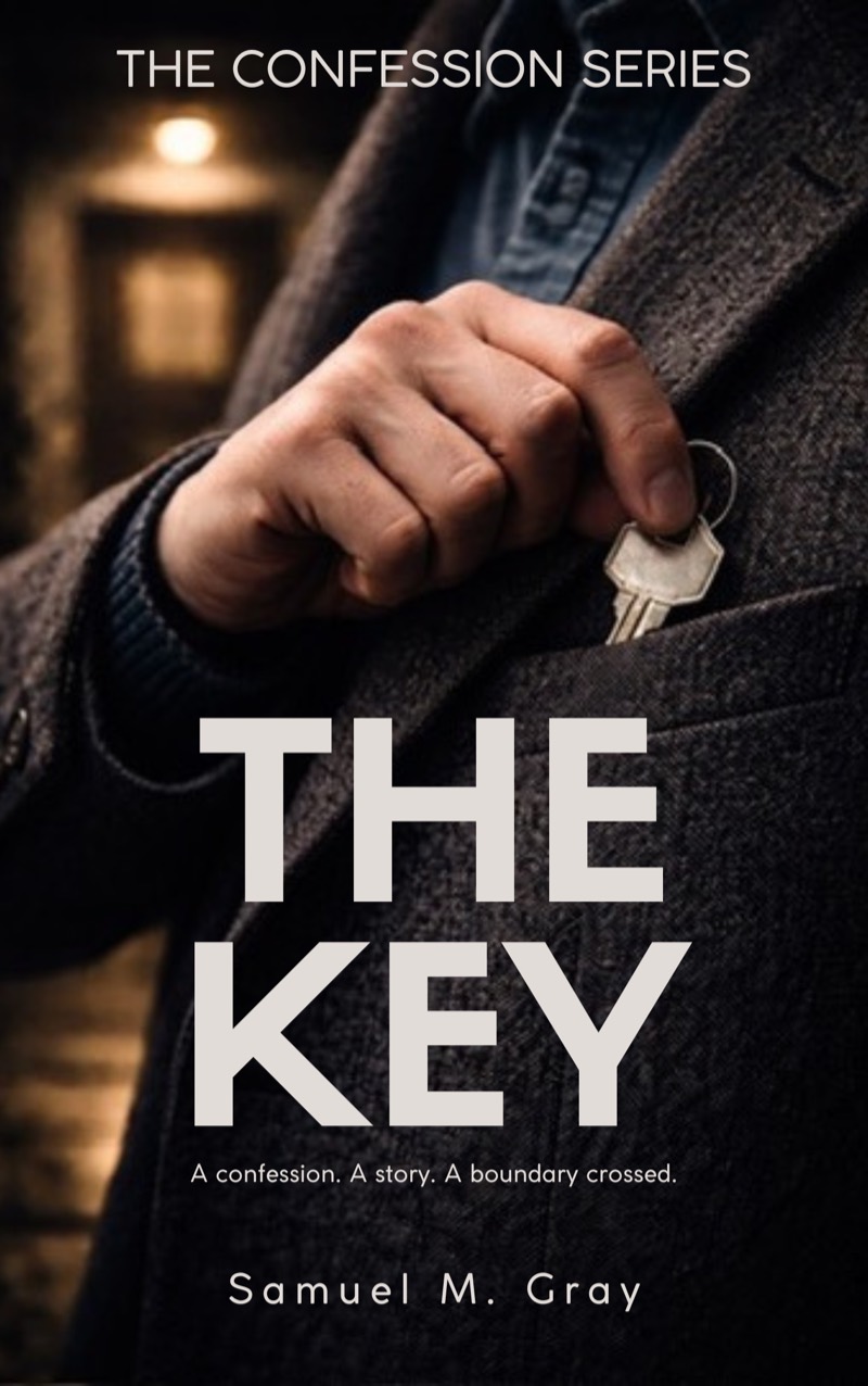 The Key — book cover