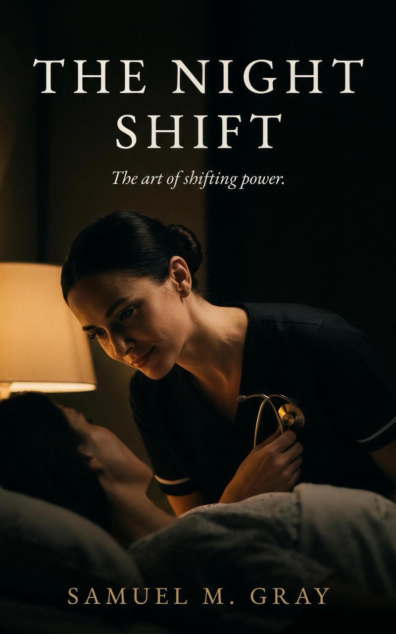 The Night Shift — book cover