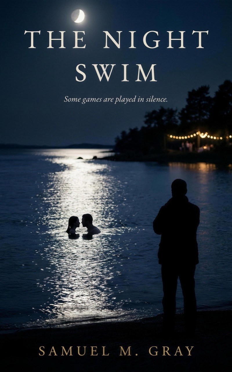 The Night Swim — book cover
