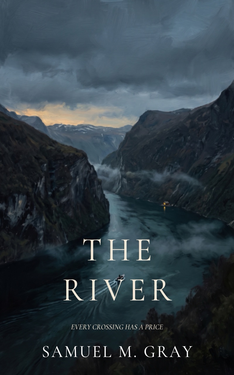The River — book cover